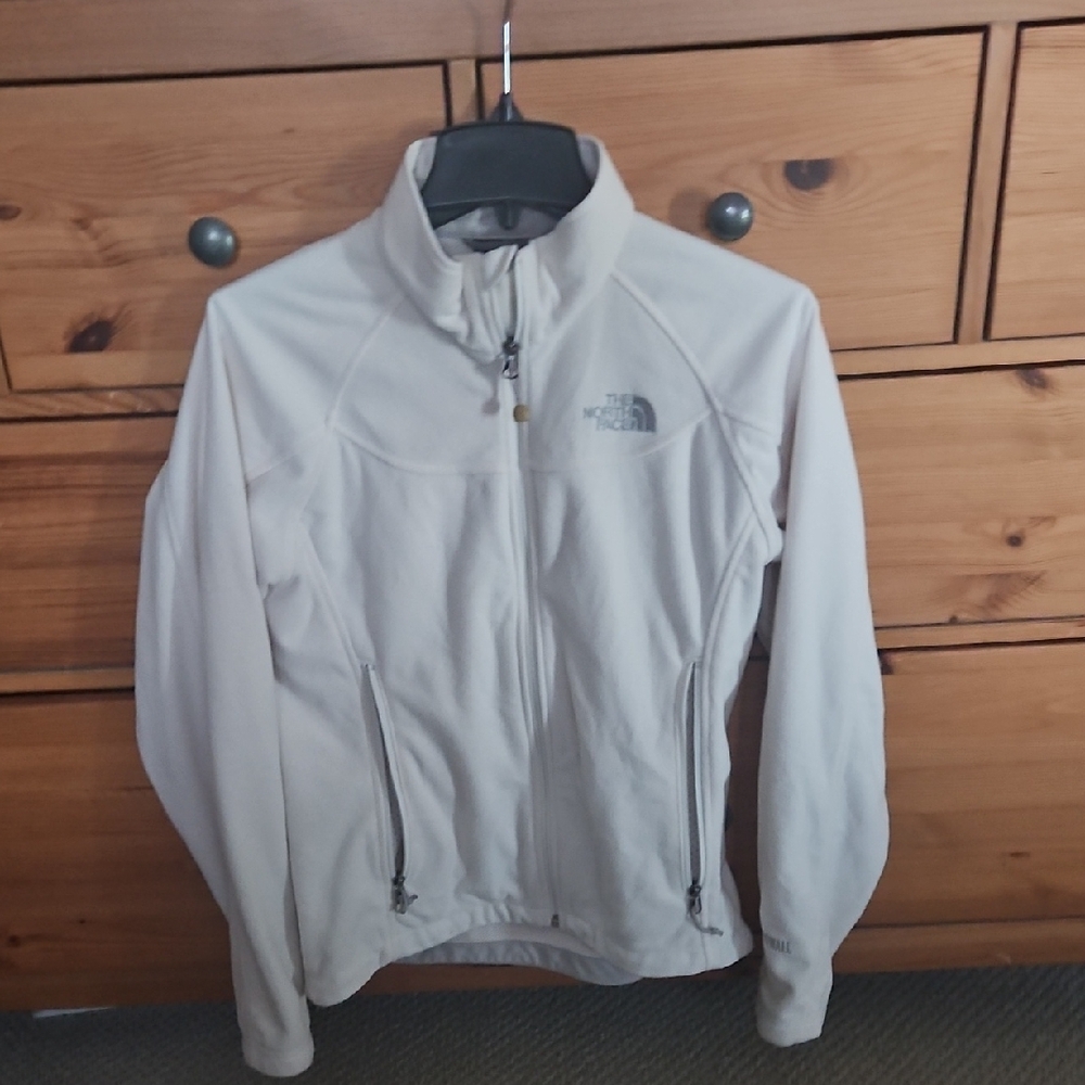 The North Face Women's Off-White  Jacket
